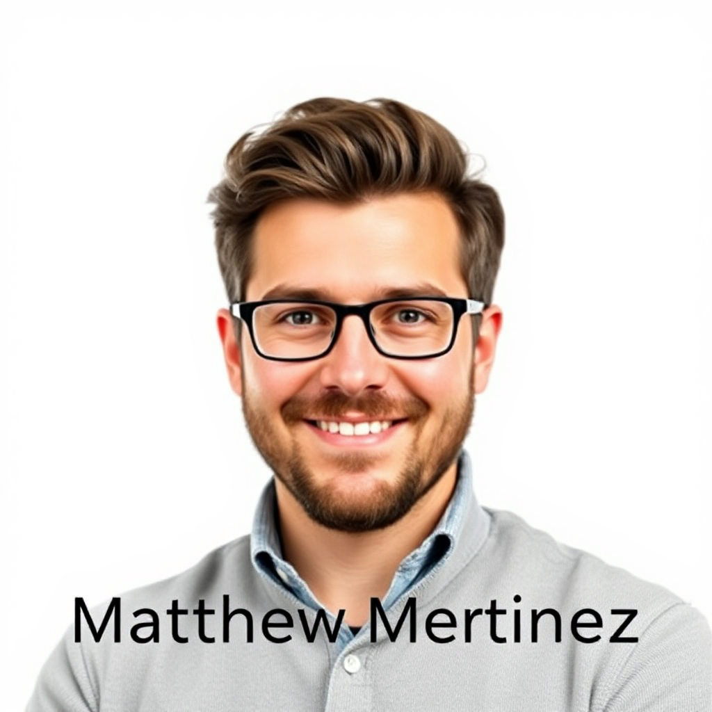 Matthew Martinez's Profile