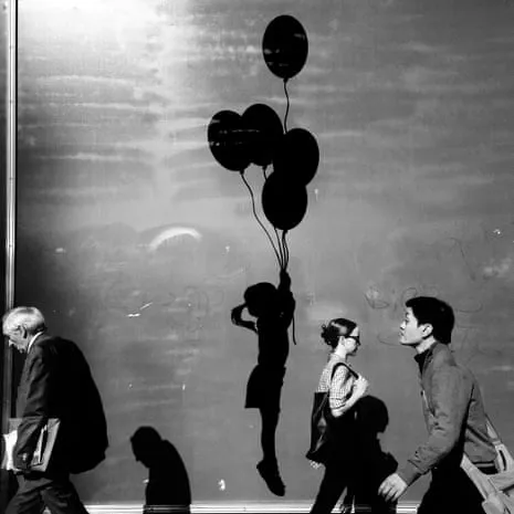 ‘Monochrome is a approach of finding art in everyday living’: Mélissa David’s finest smartphone photo