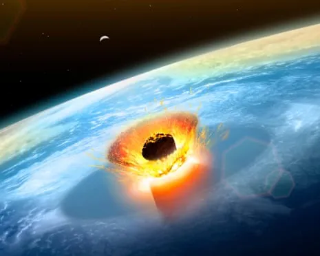 Vast Depression Beneath European Waters Identified as Long-Ago Cosmic Strike, Scientists State