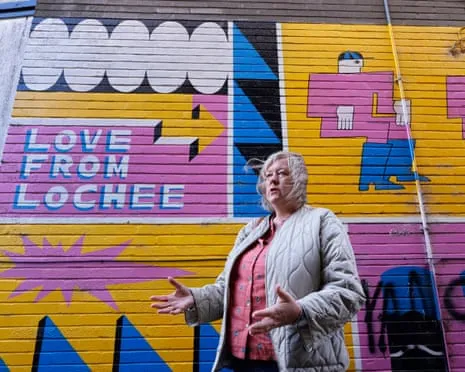 Lochee Declines Billionaire Provocations, Upholding Togetherness Instead