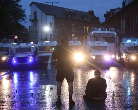 The Region Confronts Race Riot 'Continuous Emergency', Government Documents Warn