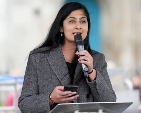 Zarah Sultana Engages Libel Lawyers In the Wake of Row Involving Jeremy Corbyn Regarding Organization Funds